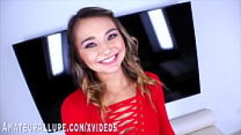 Cute Mia Kay likes to love and suck at her previous employment.