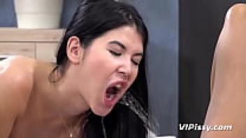 Together, exotic babes love to urinate a lot.