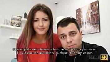 HUNT4K. Having sex with a cute teen is as expensive as a brand-new car.