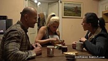 Sandra's Sexy Service Teaser for Perverse Family