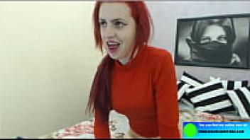 This petite red-haired Muslim webcam girl deepthroats and does the greatest atm pussy ass.