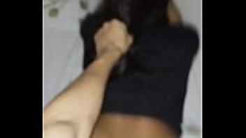 My friend requested that I give her a hard break, and I did so by recording her, which makes her even more adorable.