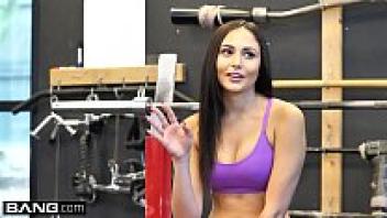 BANG Confessions: Ariana Marie likes a random guy at the gym.