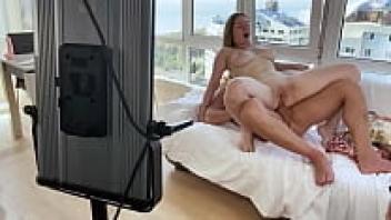 Anal backstage with Busty Amalia Davis 7