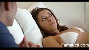 Stepsis Mistakes Stepbrother For Boyfriend.