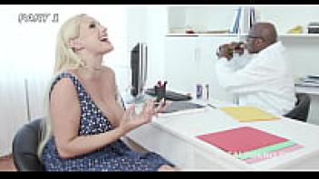 Psycho Doctor #1: Angel Wicky Anal Therapy with Deep Love, Squirt, Gapes, and Creampie GIO1104