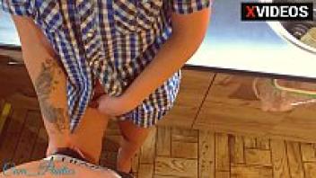 I want you to cum in your panties!