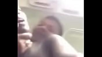 I just love her in a car.