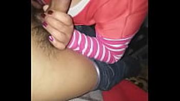 Moni's blowjob (the final one)