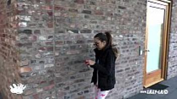 ANAL FAN enjoys Turkish and German love. PORTUGUESE AMATEUR OUTDOOR