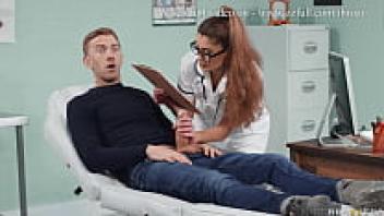 The Deepthroat Doctor Is In - Marina Maya / Brazzers - Full Stream from www.zzfull.com/throat