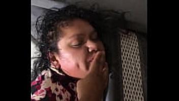 Nymphomaniac is restrained. Full anal