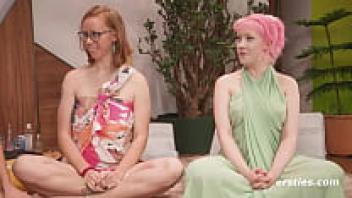 First-Time Anal Workshop Continues