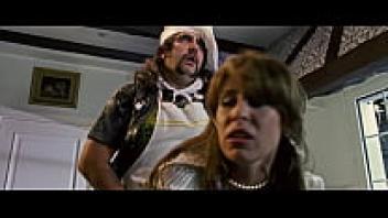 Miriam Diaz Aroca - Isi Disi - Love the Beast - Sex in the kitchen from behind