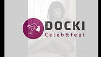 Selena Gomez feet a celebrity.