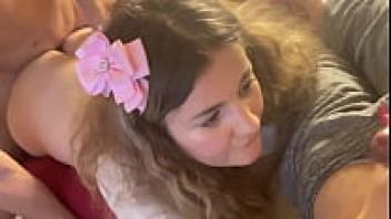 MAKING MY HUSBAND A CUCKOLD WHILE I LOVE ANOTHER GUY!!