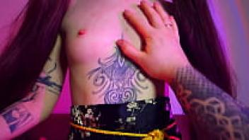 Sparkle will take all of your cum with her lips and pussy. Honkai Star Rail: Sunako Kirishiki