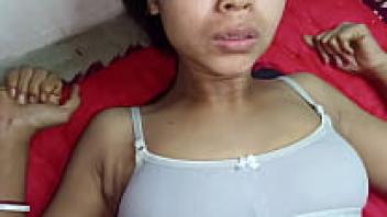 Indian Bhabi Amateur Tight Pussy Sex or Blowjob