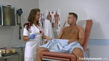 The Nurse Fantasy: Keisha Grey