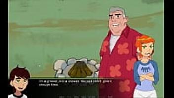 Part 1 of the gameplay for Omnitrixxx