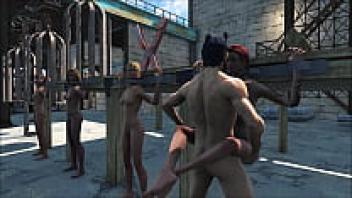 FO4: The Slaves of State Prison
