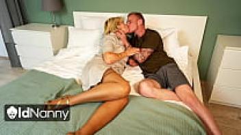 AGEDLOVE: A Sensual, Mature, and Horny Guy Licking Pussy