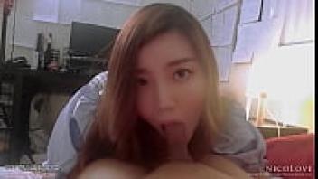 Part 1: NicoLove: A Special Lesson with a Private Teacher That Ends with a Creampie