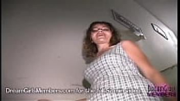 Glorious Nightclub Upskirt With Incredible Red Rose Panties