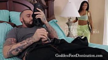 Natalia Gym Socks Trailer