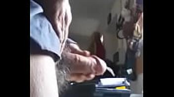 Grandpa enjoyed delicious.