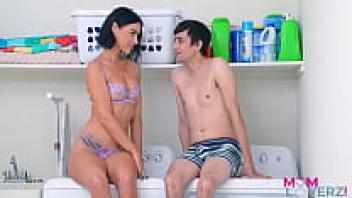 Stepmom Venus Valencia Cheating With Stepson's Friend