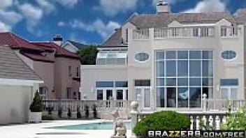 Brazzers - Big Butts Like It Big - Two in the Bush...and in the Ass scene with Angelina Valentin.