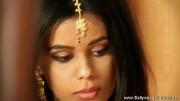 She undresses for you slowly.