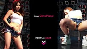 Kpop Dance: Naughty Cubs Korean Xxx Dance Porn Video 47 AI-Enlarged - BANNED