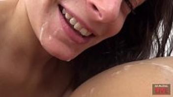 Tag-Team Mark Zane: Tiny Hungarian Teens with PHAT ASSES Candee Licious and Anita Bellini!