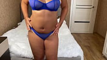 JOI from my nasty talking stepmother.