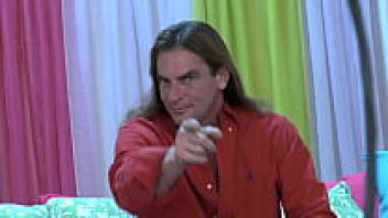 In fishnet stocking, love