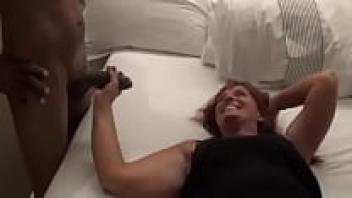 Milf hotwife adored by BBC.