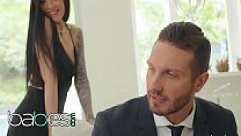 (Quinton James, Marley Brinx)-BABES Conflict of Interest