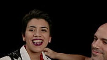 CFNM Swallow, Cumplay, Mouthful, Handjob, and Blowjob!