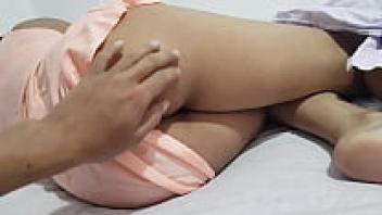 Teen remains over to sleep, unaware of who loves her.