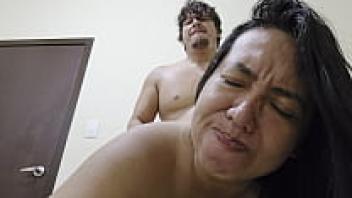 I adore my Mexican stepmother, who is big-assed and curvaceous.