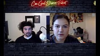 A Christian Girl Turns Into A Cam Girl After Spitting God