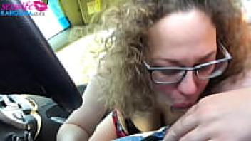 Women Fingering Pussy, Sensual Sucking Cock Taxi Driver