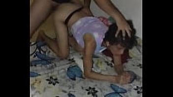 I enjoy having my neighbor love me.