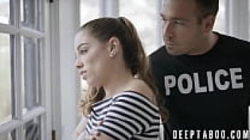 A beautiful woman with a criminal past enjoys keeping secrets.