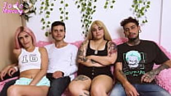 My first quartet in a group