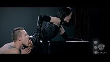 xCHIMERA: Anie Darling is a gorgeous Czech beauty who dominates guys while wearing latex.