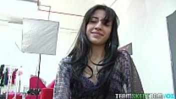 Jitters for the first time