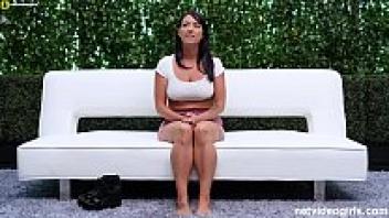 During casting, a married woman falls in love